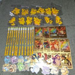 Pokémon Party Favors 