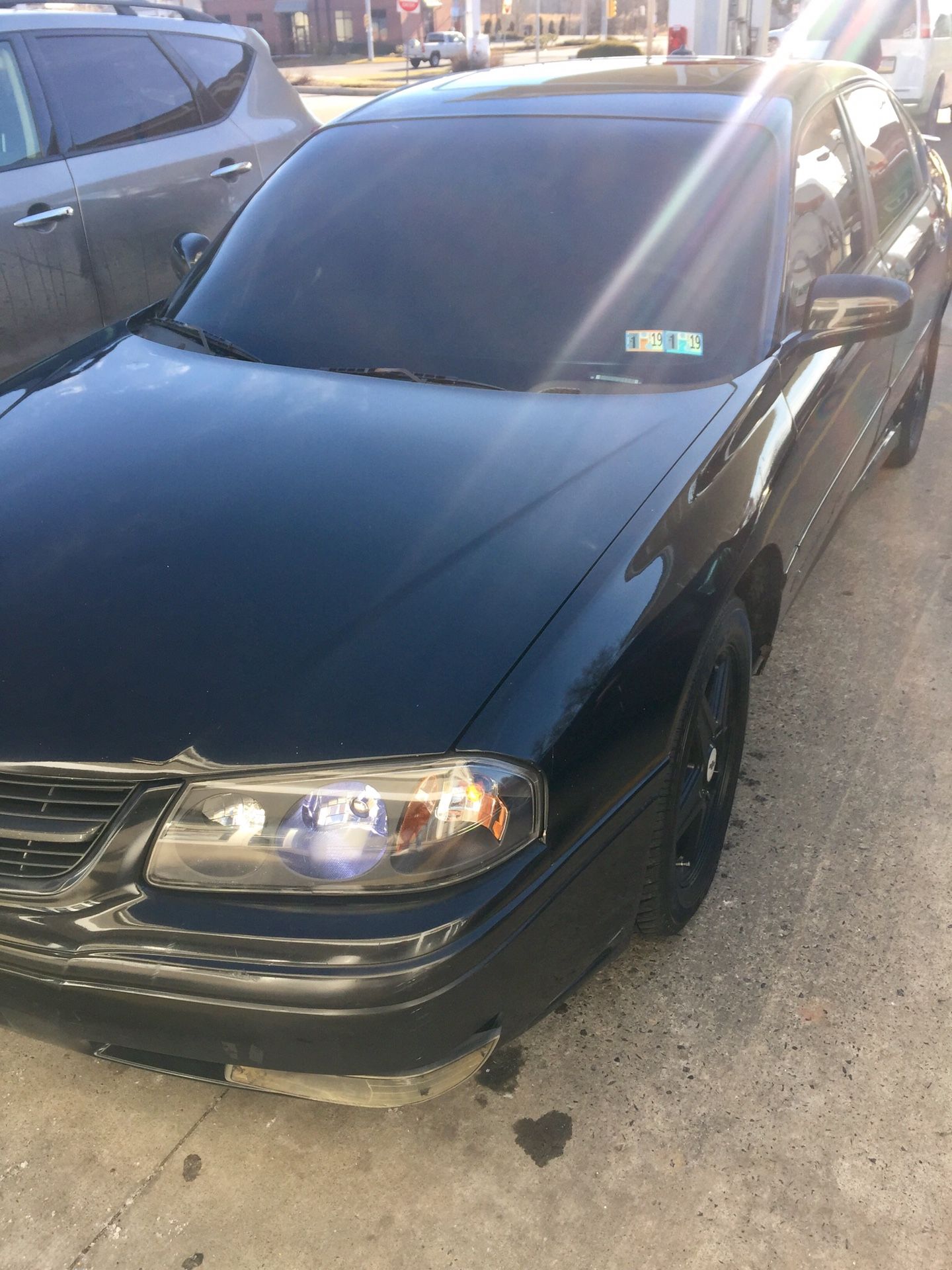 2004 Chevrolet Impala