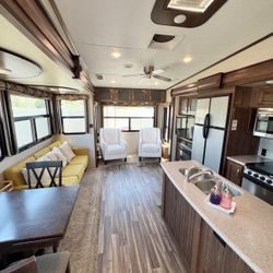 Keystone Montana 370br