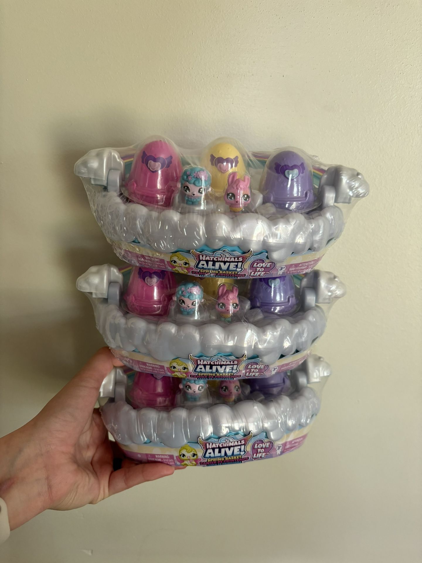 Hatchimals Alive Toy