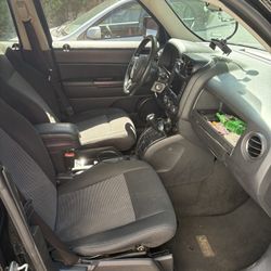 Jeep Patriot 