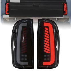 Toyota Tacoma Tail Lights