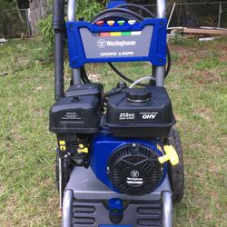Westinghouse Pressure Washer 3200 Psi 