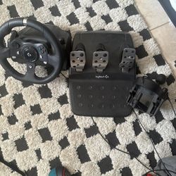 Steering Wheel For Xbox /pc