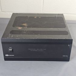 SpeakerCraft Big Bang BB1265 Channel Amplifier NO POWER