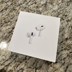 AUTHENTIC Apple AirPods Pro 2nd Generation Brand New Sealed