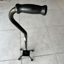 Probasics Small Base Quad Cane