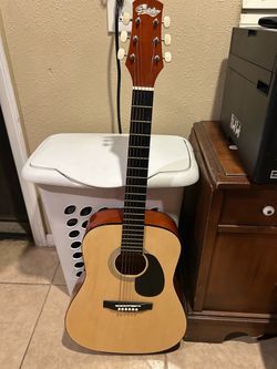 Copley acoustic guitar