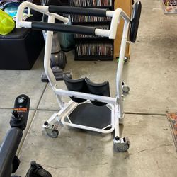 Sit And Stand