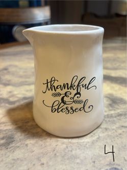 Fall Tableware