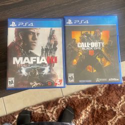 PS4 Games