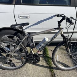 Diamond back frame 18” tires26”