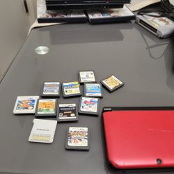 Nintendo 3ds Games 