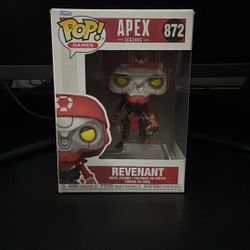 Revenant - Apex Legends Funko Pop