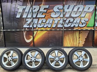 Set of rims for TOYOTA AVALON OR CAMRY