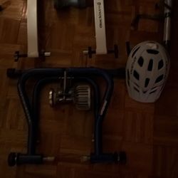 Biking Gear Accessory Lot