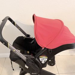 Doona Stroller/Car seat With Base 