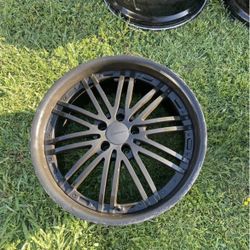 Vossen VVS-0082 Rare