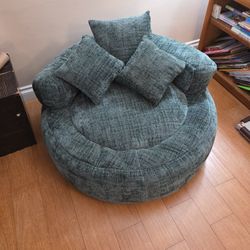 Small Temu Couch Chase Lounge