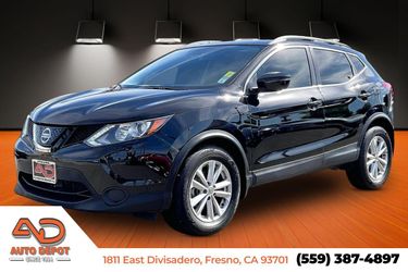 2018 Nissan Rogue Sport