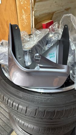 Mud Flap For 2012 Acura Tl