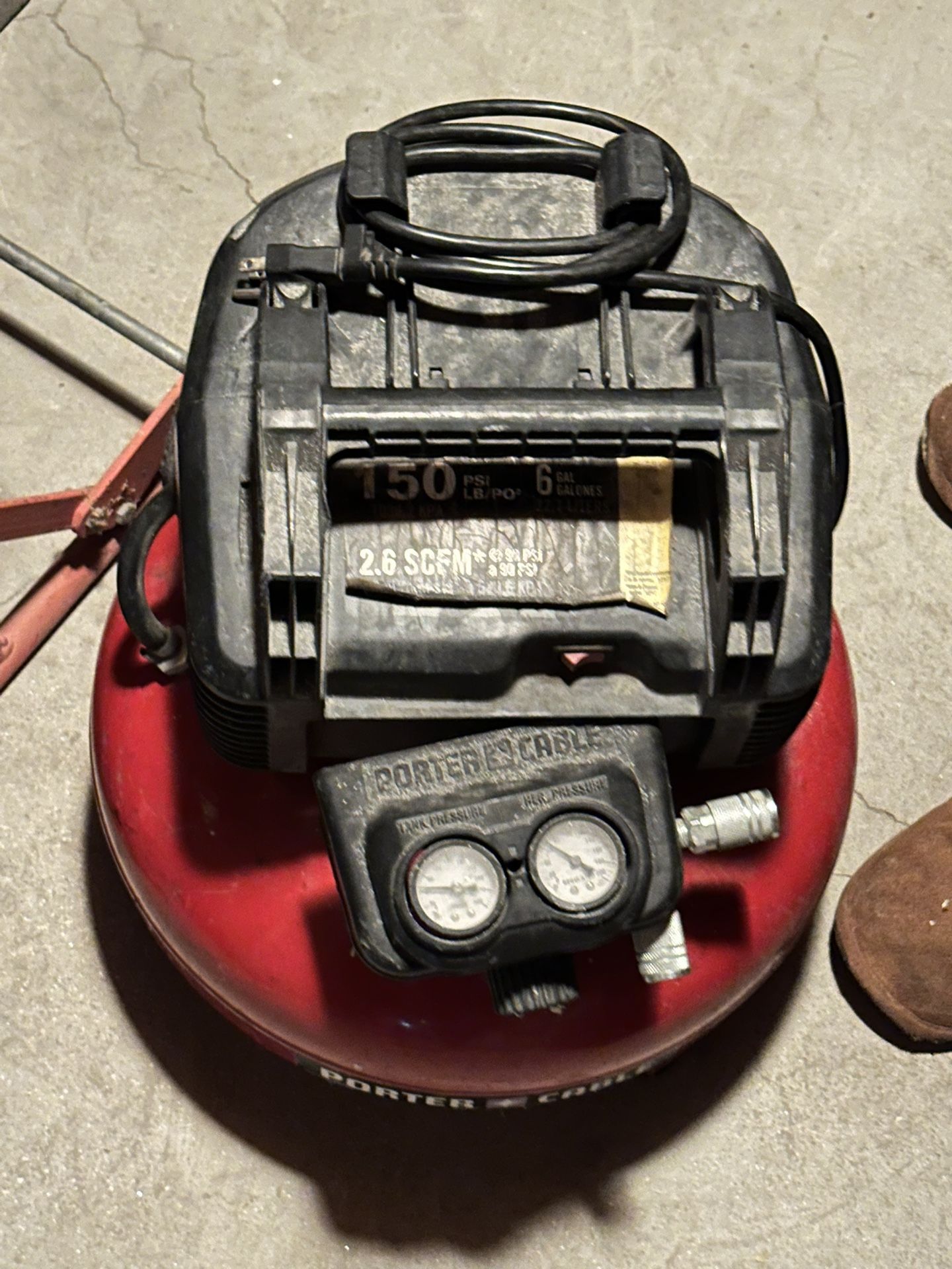 Air Compressor