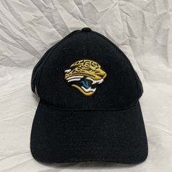 Jacksonville Jaguars On Field Reebok Hat 