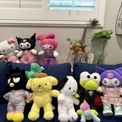 Build A Bear Collection 