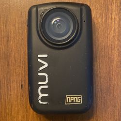 Muvi Action Camera