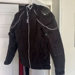 ILM motorcycle Jacket