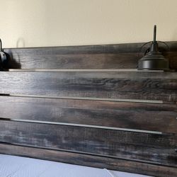 Head Frame Bed