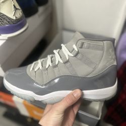 Jordan Cool Gray 11s