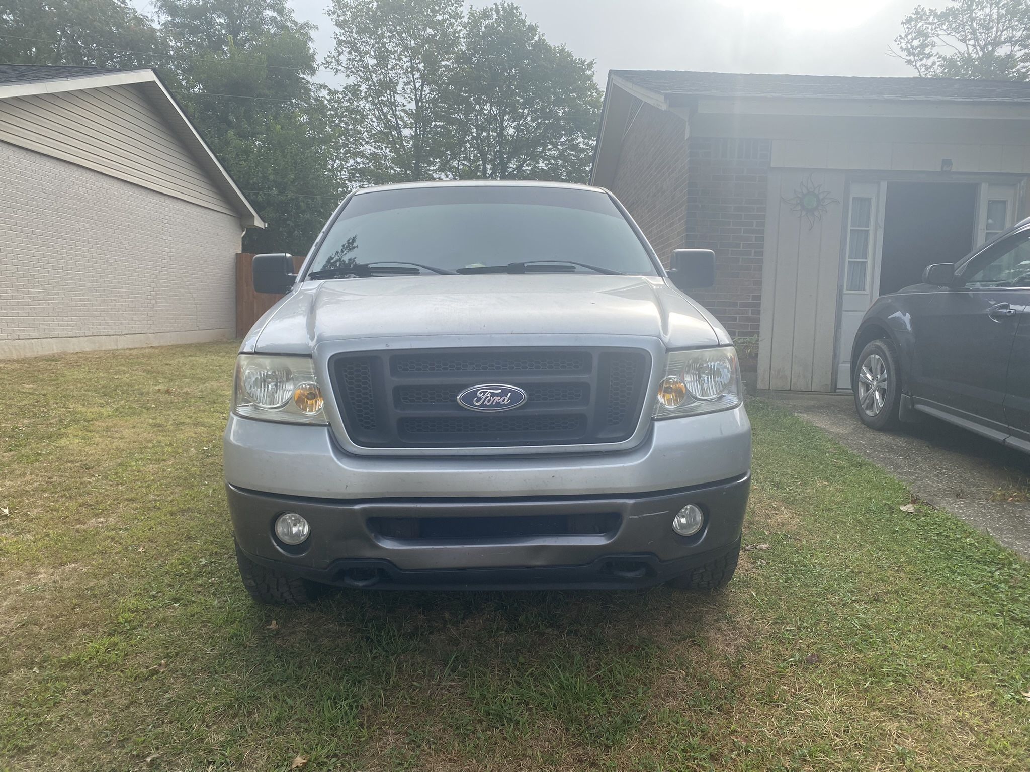2008 Ford F-150