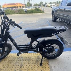 New Electric Bike / Payment Available/ Warranty