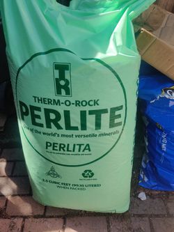 3.5 Size Perlite