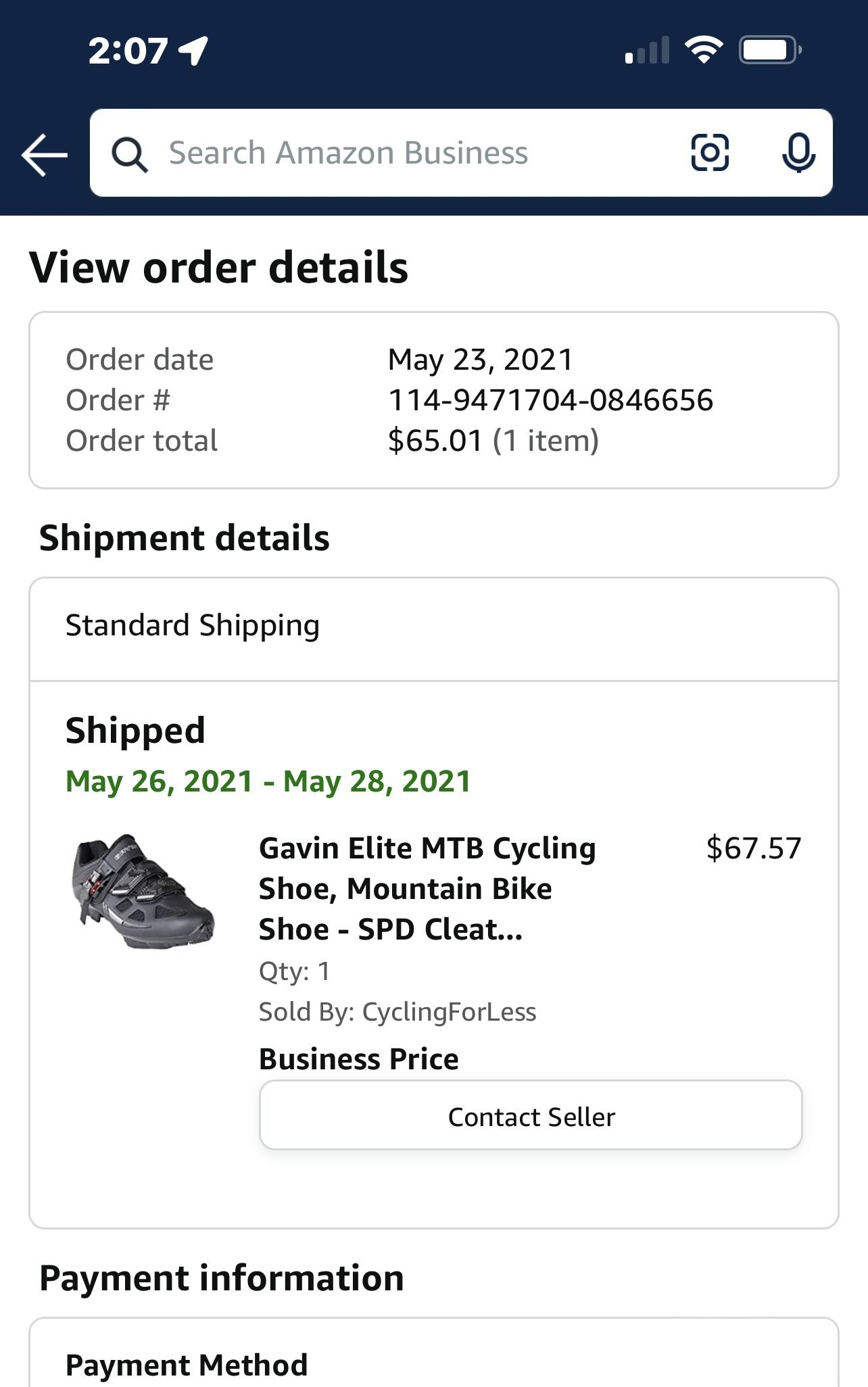 New Mountain Bike Accessories!