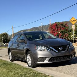2018 Nissan Sentra