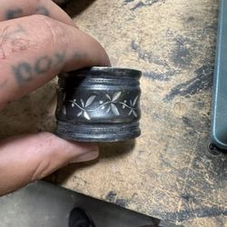 Antique Napkin Holder 