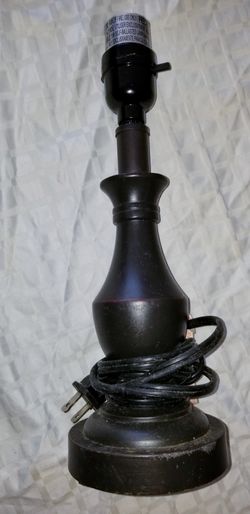 Lamp Black