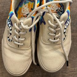 Safari Tan Embroidery 