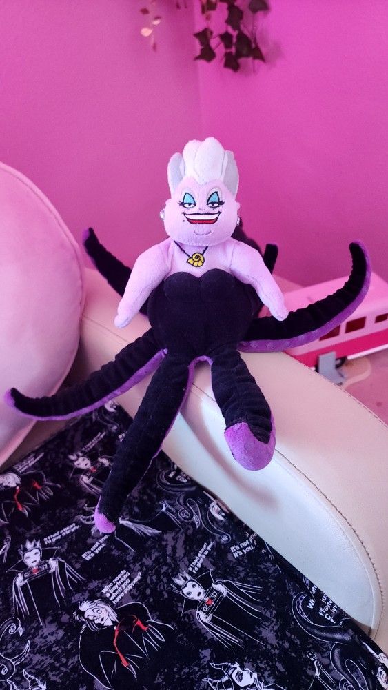 Disney Villains Ursula