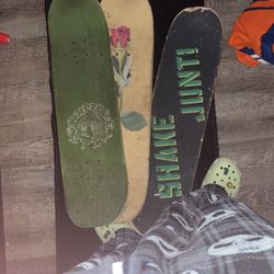Used boards 