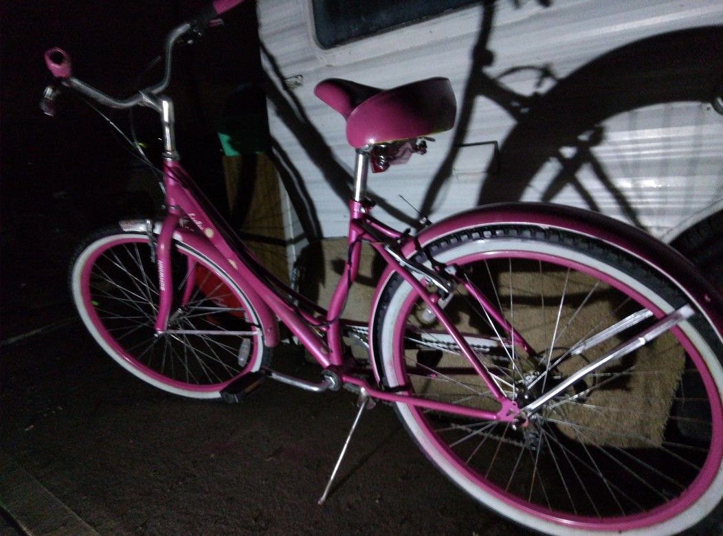 Schwinn lulu cheap parts
