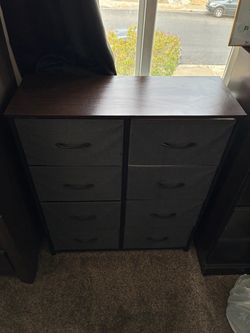 8 Drawer Storage