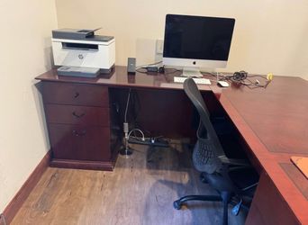 Executive Office Desk $800