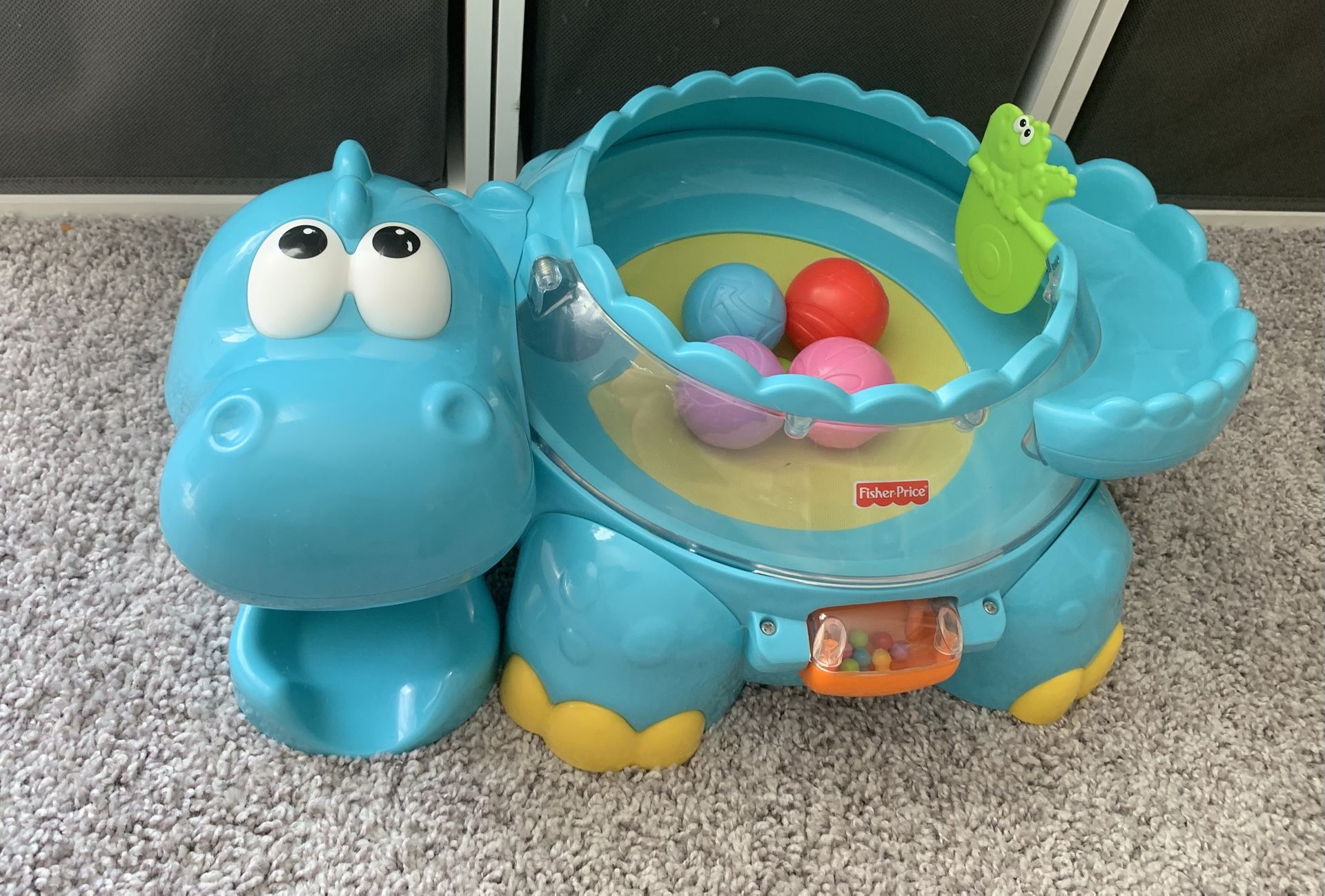 Fisher-Price Go Baby Go Poppity-Pop Musical Dino