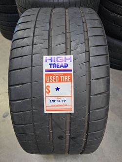 285 35 20 Michelin Tire