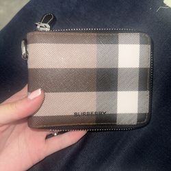 men's burberry wallet 