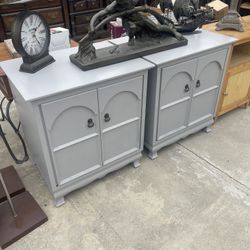 Nightstand And End Tables