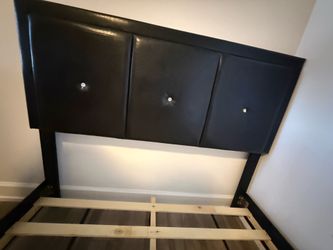 Full size bed frame